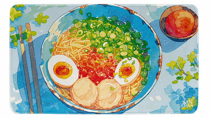 Gourmet Ramen Desk Mat product image (1)