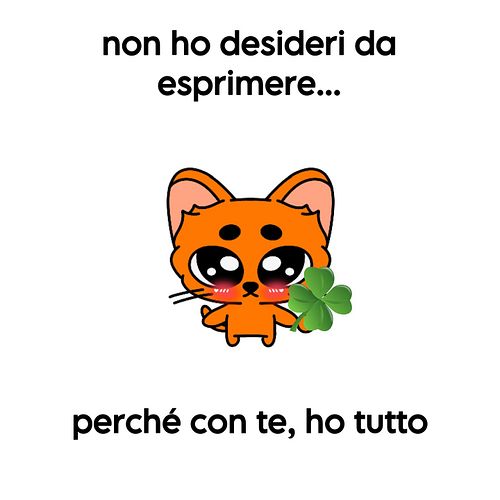 Hai esaudito tutti i miei desideri 🫶

#Wobblecatz #cutie #cat #micio #buongiorno #drawing #procreate #funny #meme #carino #pi...
