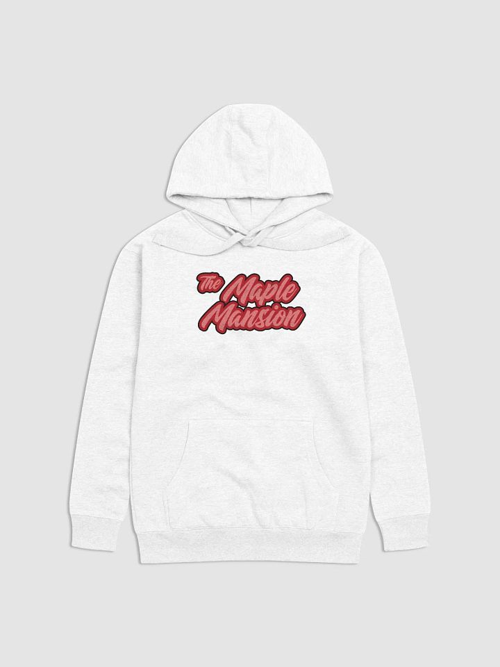 Maple Mansion Official Hoodie product image (2)