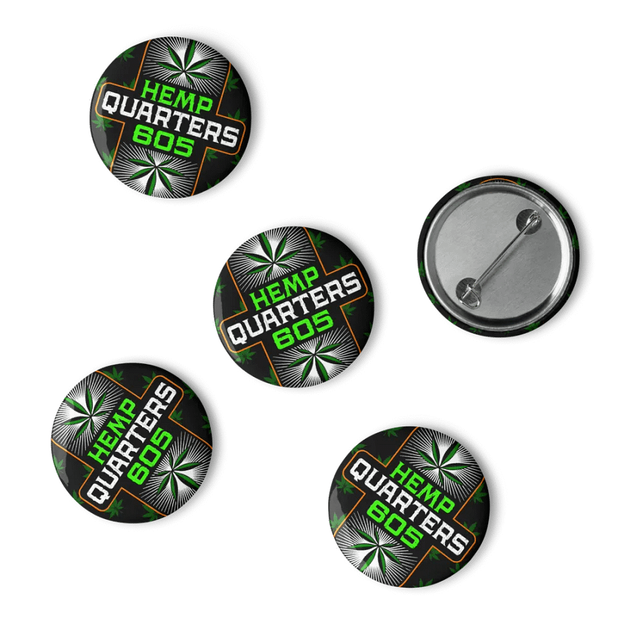 HempQuarters Pins product image (6)