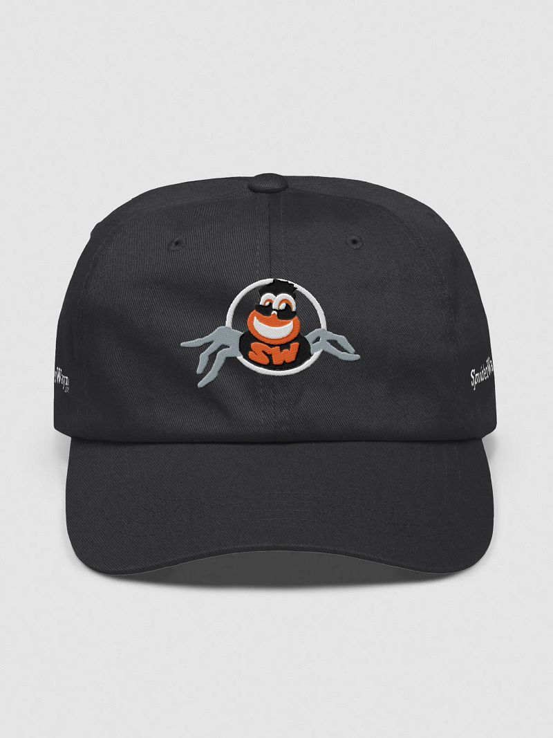 SW Cool Spider Dad Hat