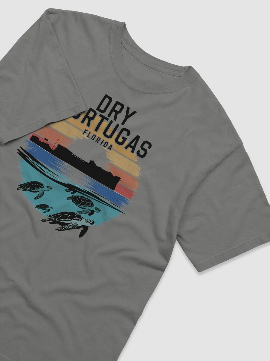 Sunset Serenity Dry Tortugas Tee product image (9)