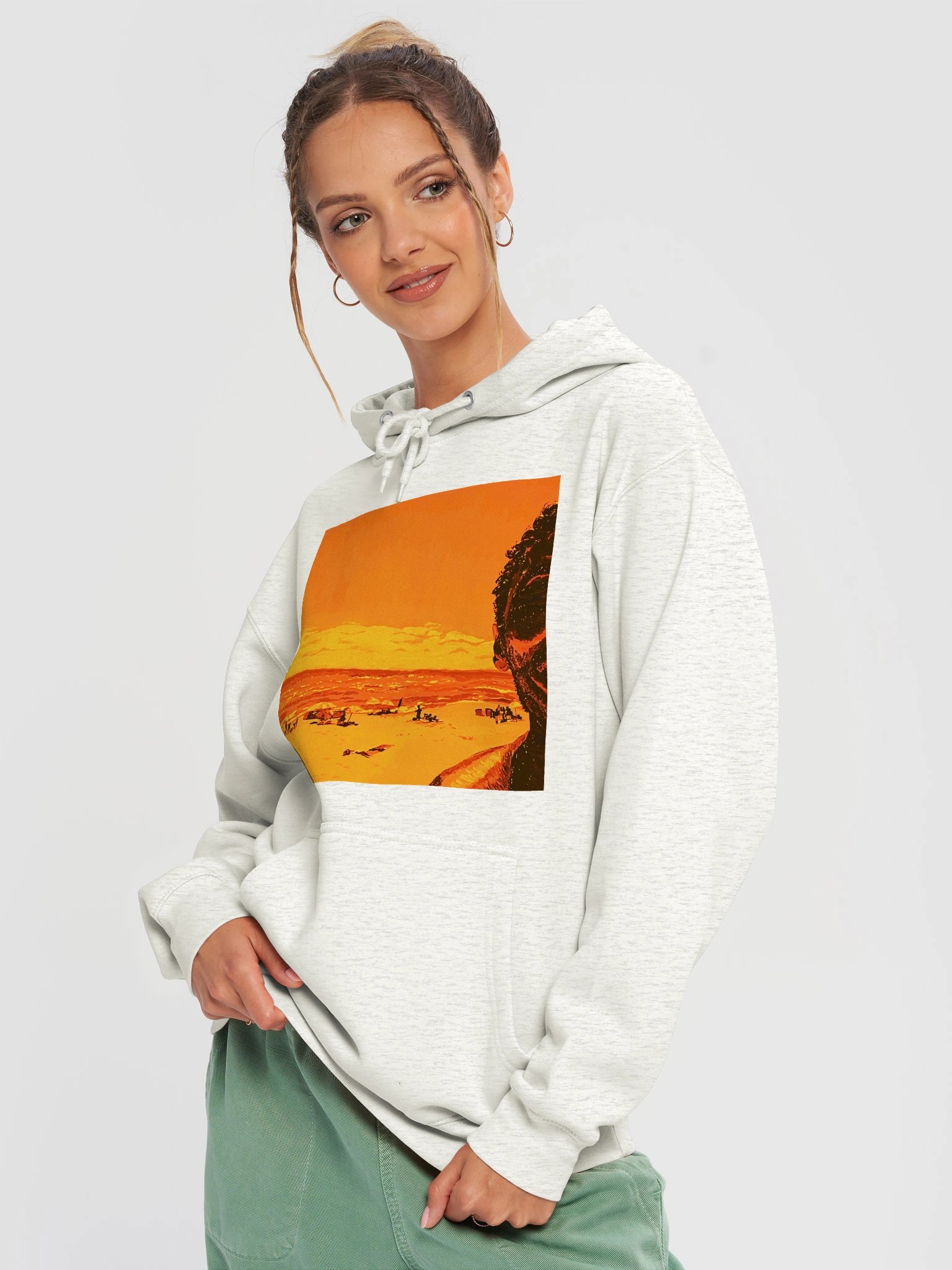 KING CUSTOM HOODIE product image (14)