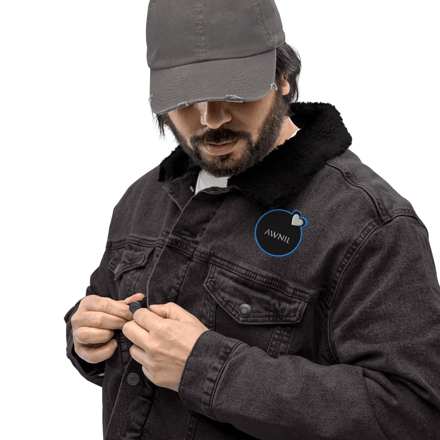 Jacket AWNIL product image (3)