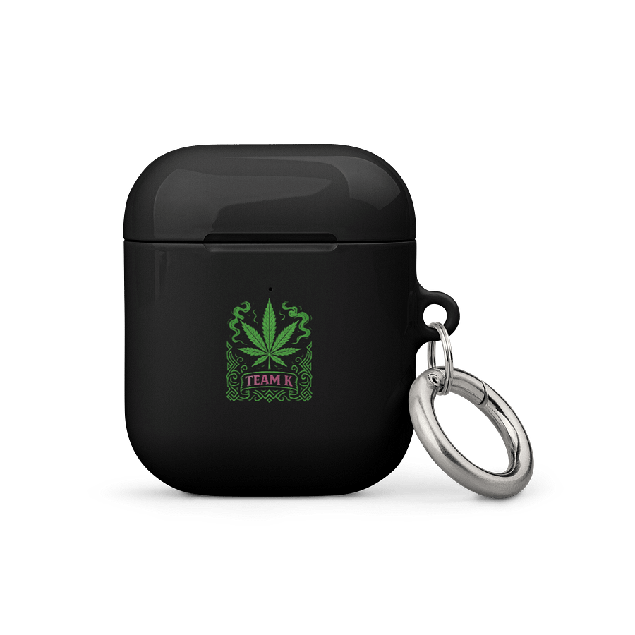 Team K V-7 Case for AirPods product image (1)
