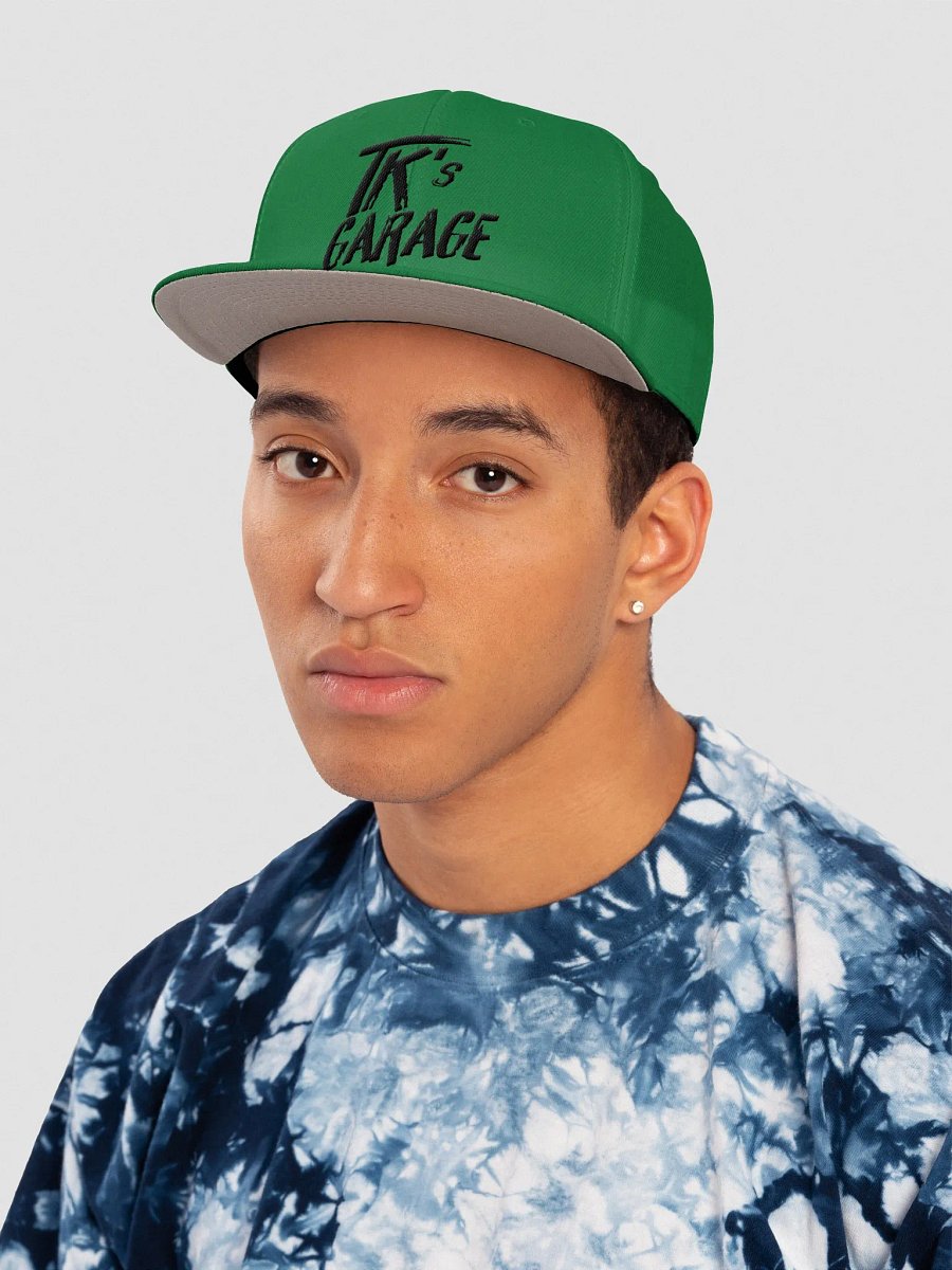 TKs Garage Weekend Warrior Wool Cap 30x product image (17)