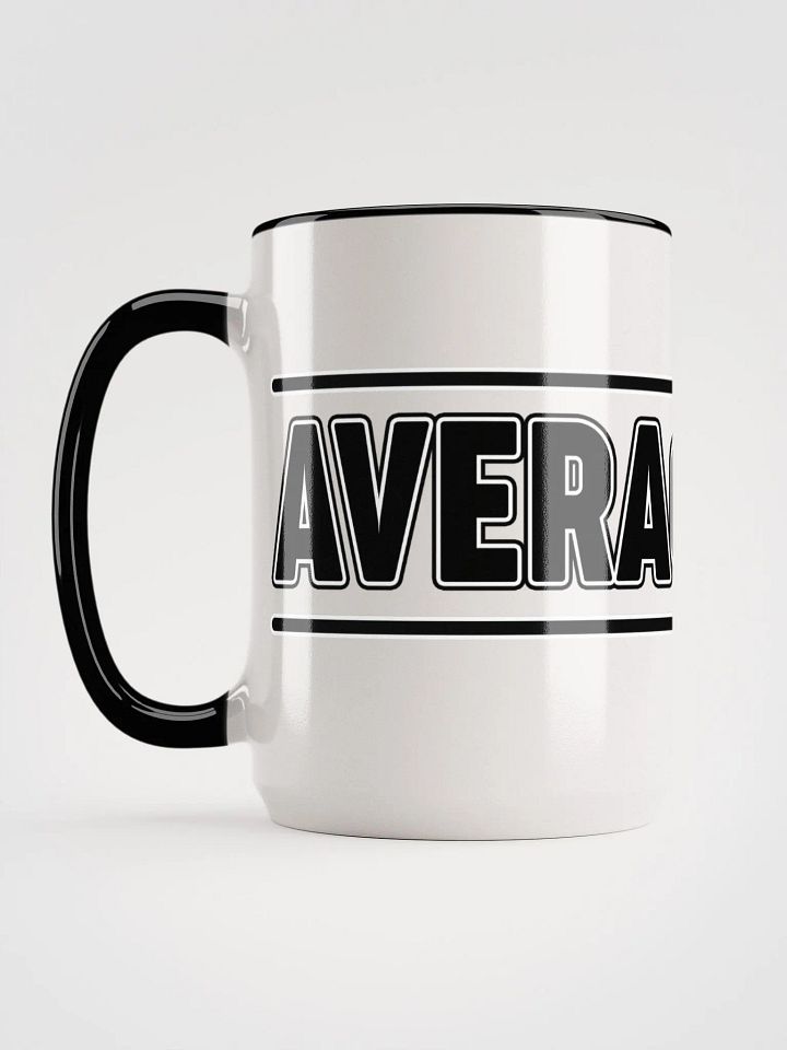 Text Logo Colour Mug product image (1)