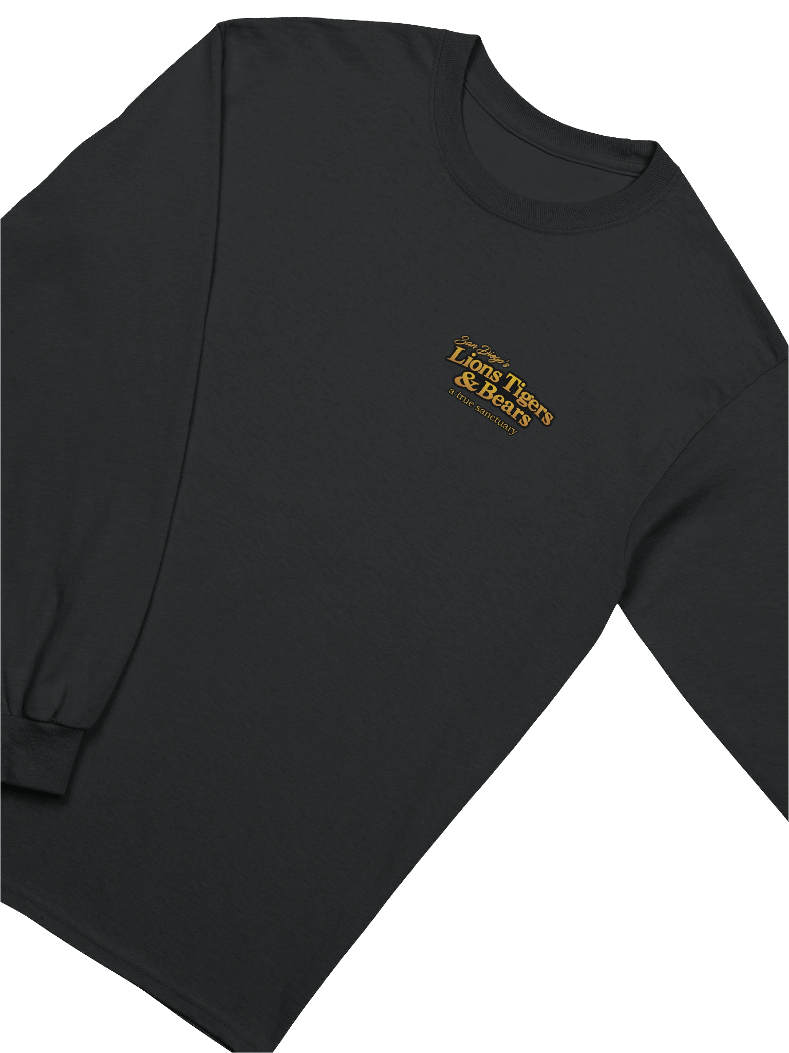 LTB Legacy Logo Long Sleeve Tee product image (3)