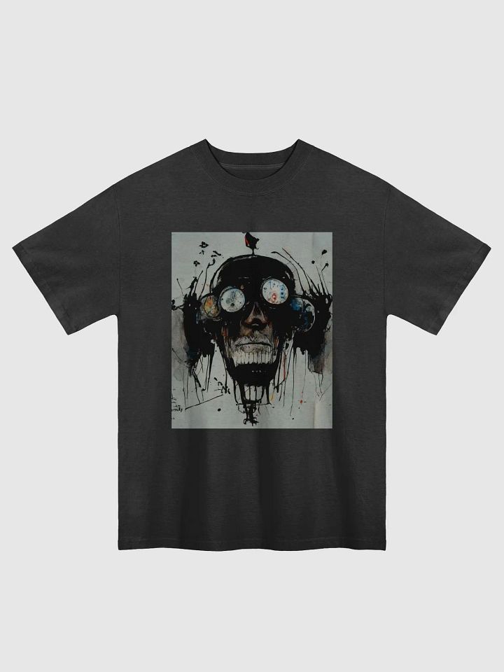 Manic. 100% Preshrunk cotton tee product image (1)