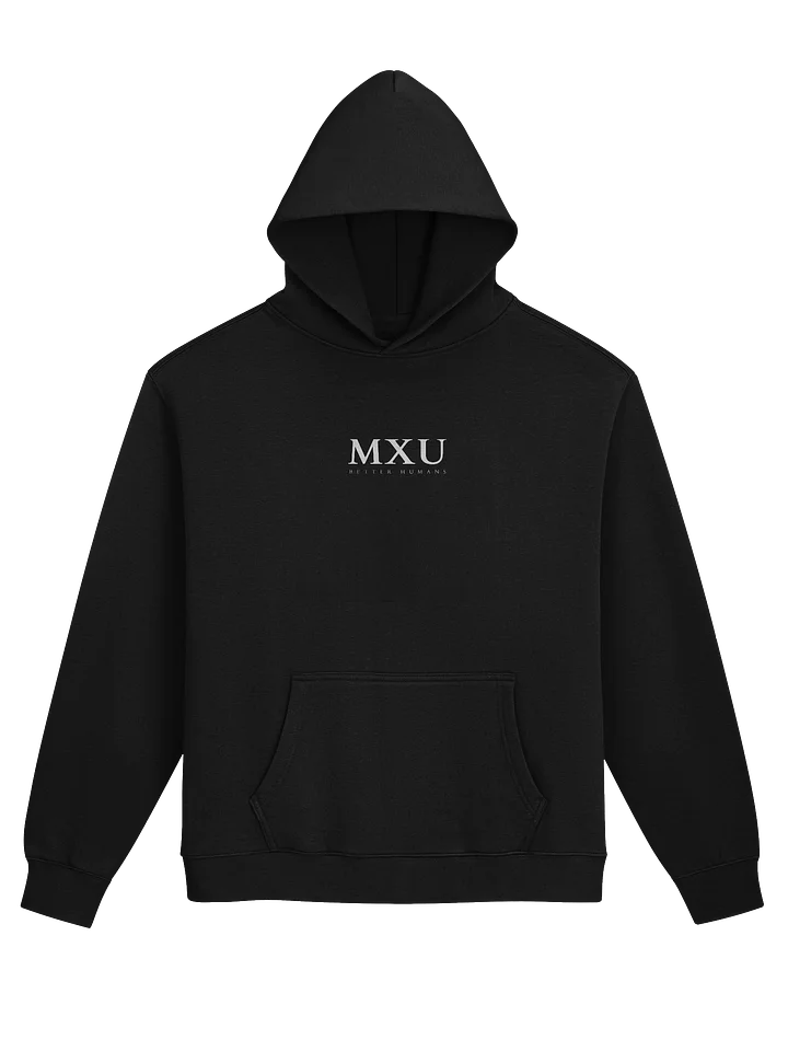 Go Further Oversized Hoodie product image (2)