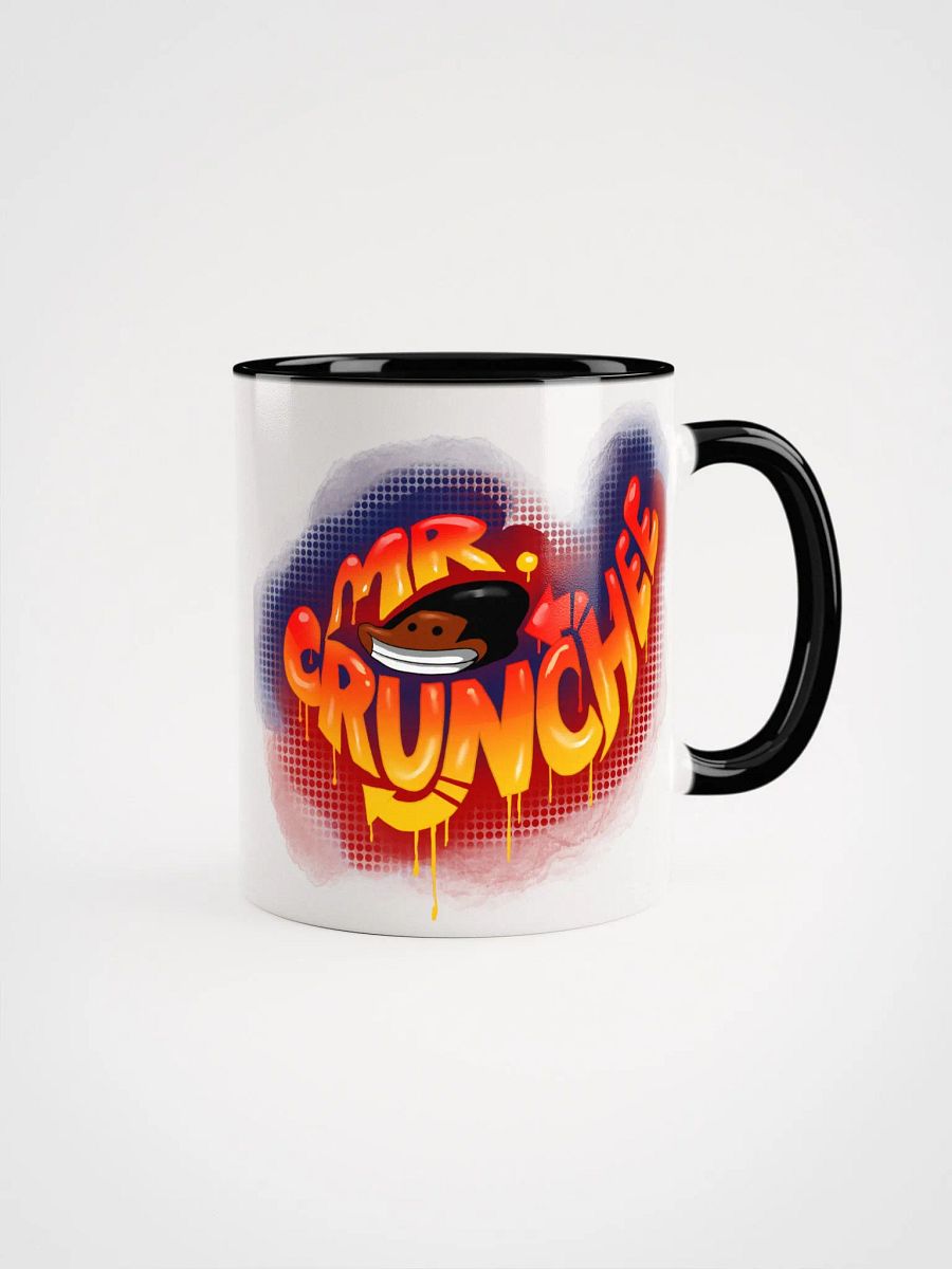 Mr. Crunchee Graffiti style mug product image (8)
