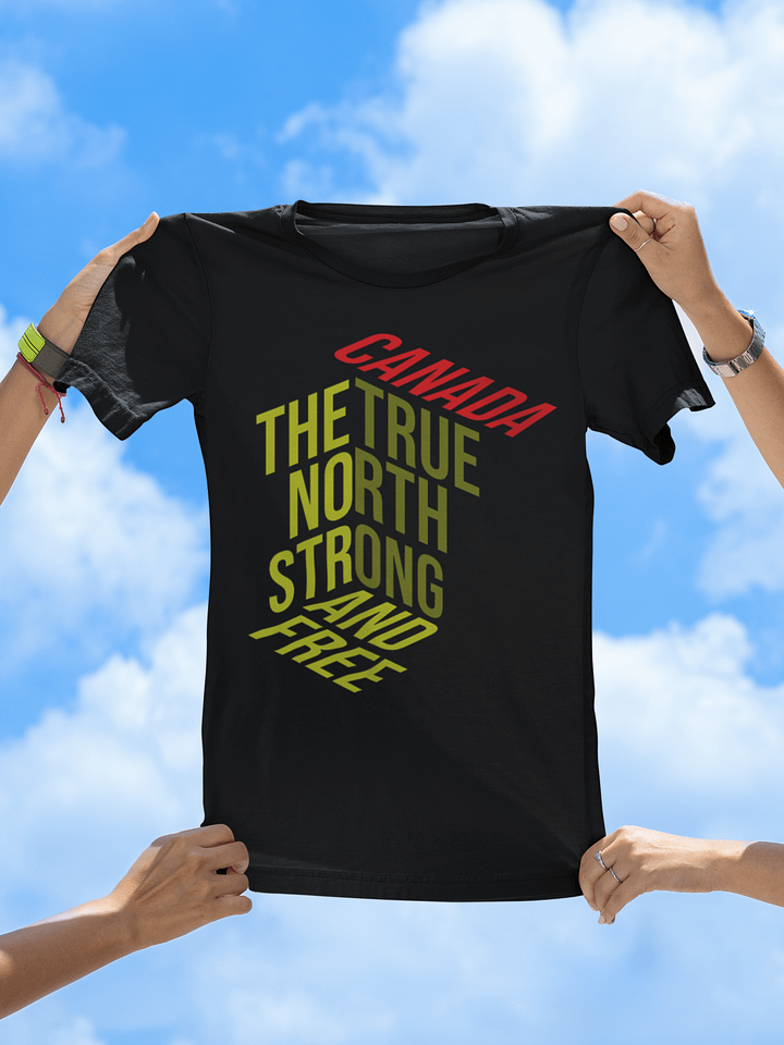 True North Stylized T-Shirt product image (31)