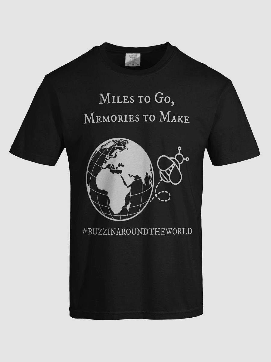 Miles to Go, Memories to Make - T-Shirt product image (62)
