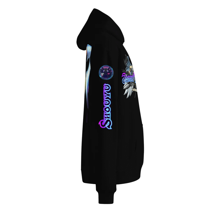 Jonny D'Gordo Elite Hoodie product image (12)