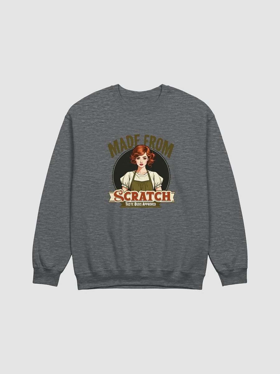 Made from Scratch Vintage Crewneck Sweatshirt product image (11)