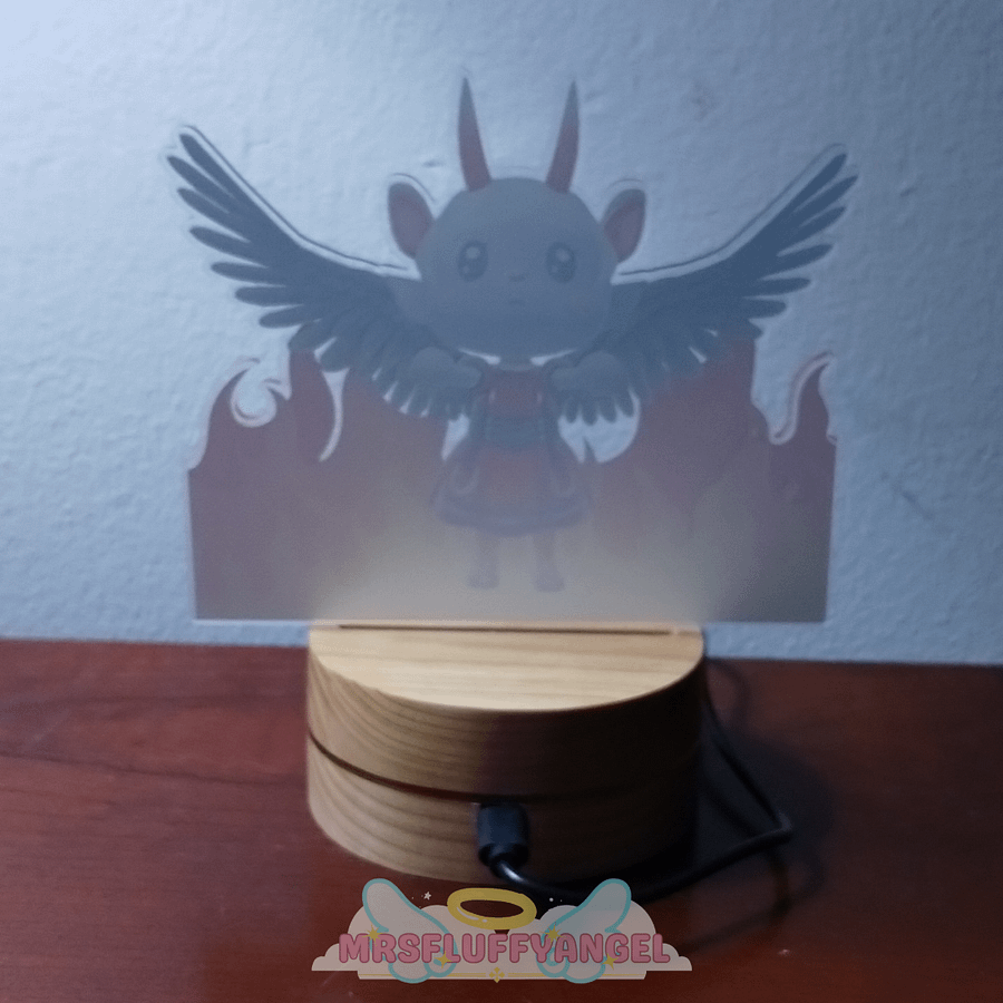 Custom LED Night Light product image (5)