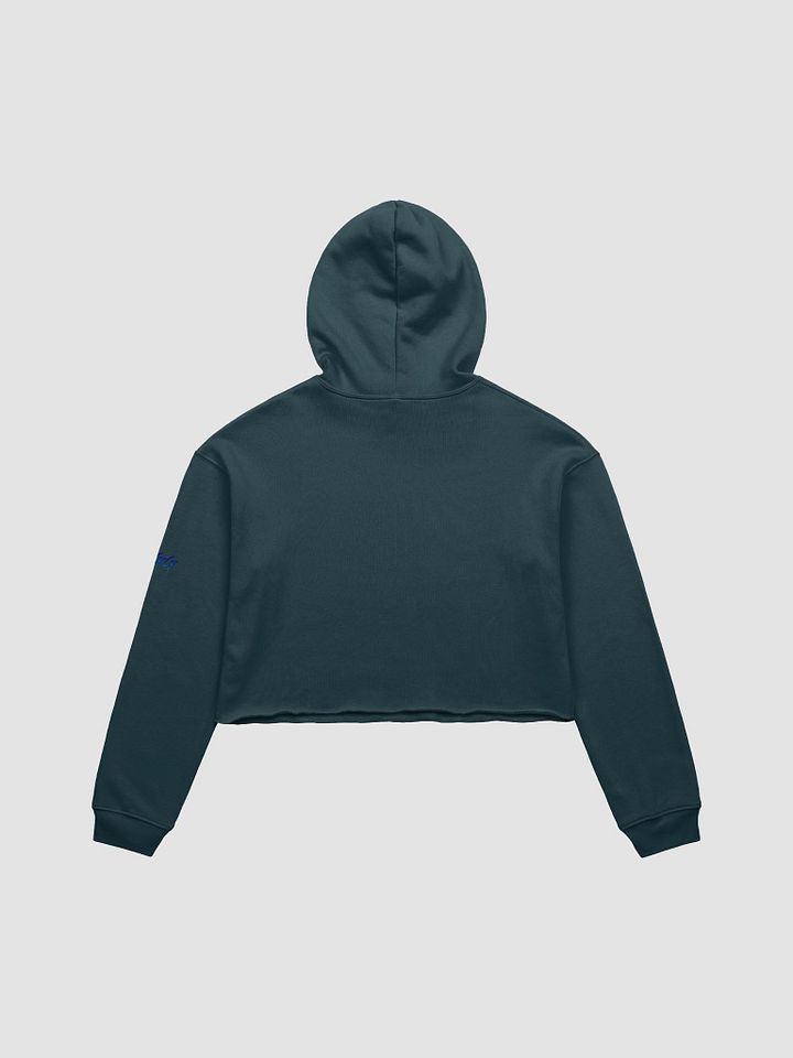 GGG Logo Fleece Crop Hoodie product image (12)