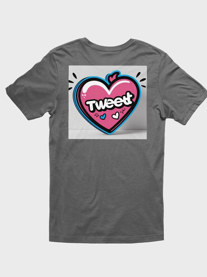 Tweet Heart Tee product image (2)