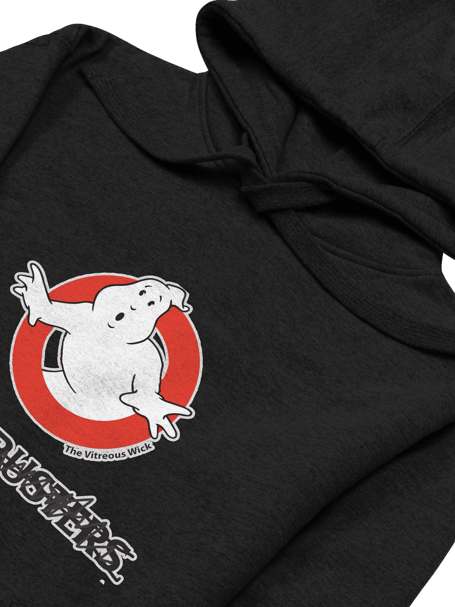 All Ghost, No Busting - unisex hoodie product image (26)
