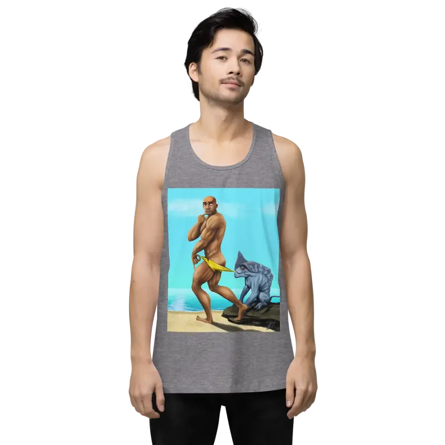 Beach Wrecker Tank M product image (1)