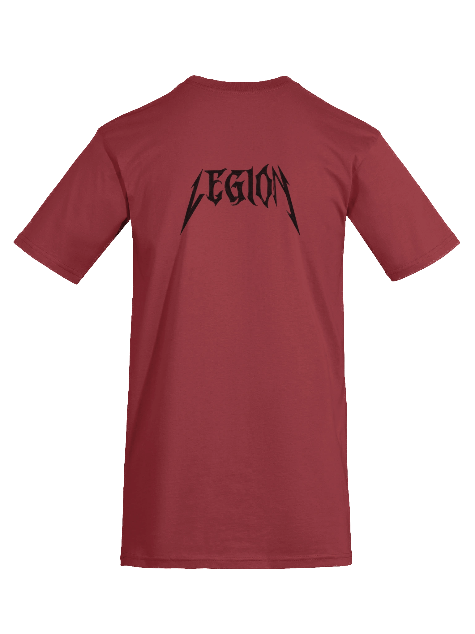 Legion Tee (Red) product image (9)