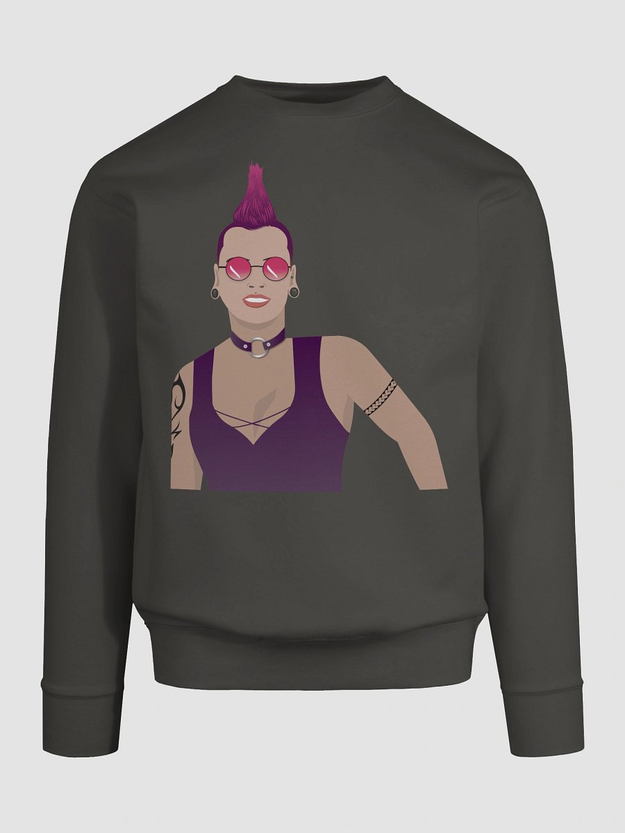 LINA - Cotton Premium Sweatshirt (unisex) product image (97)