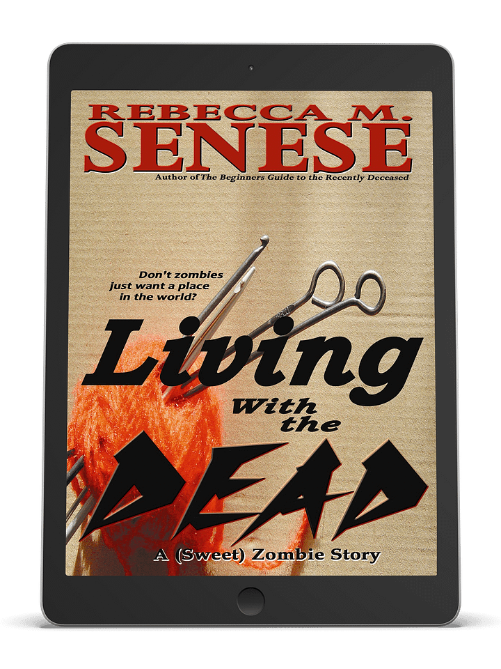 Living With the Dead product image (1)