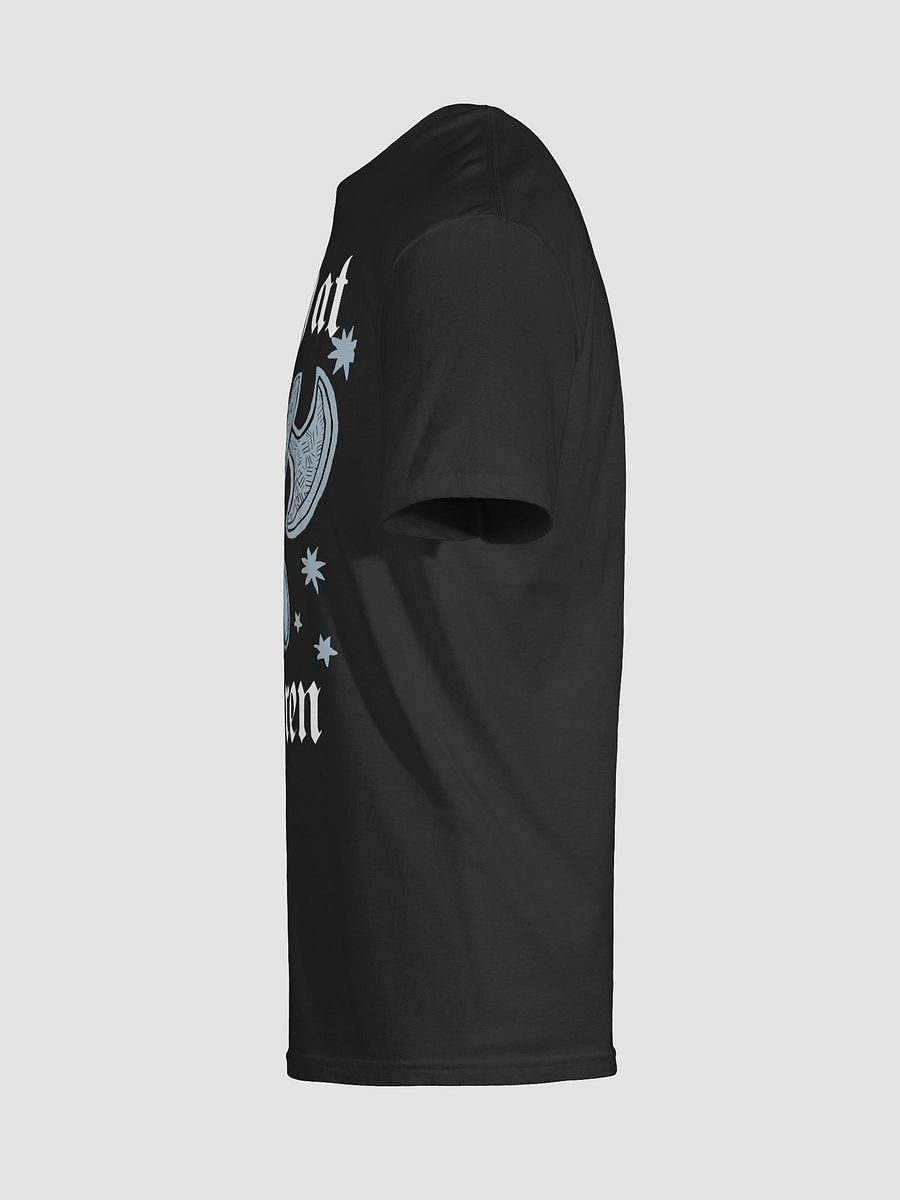 Fun medieval axe wielding Viking T shirt product image (31)