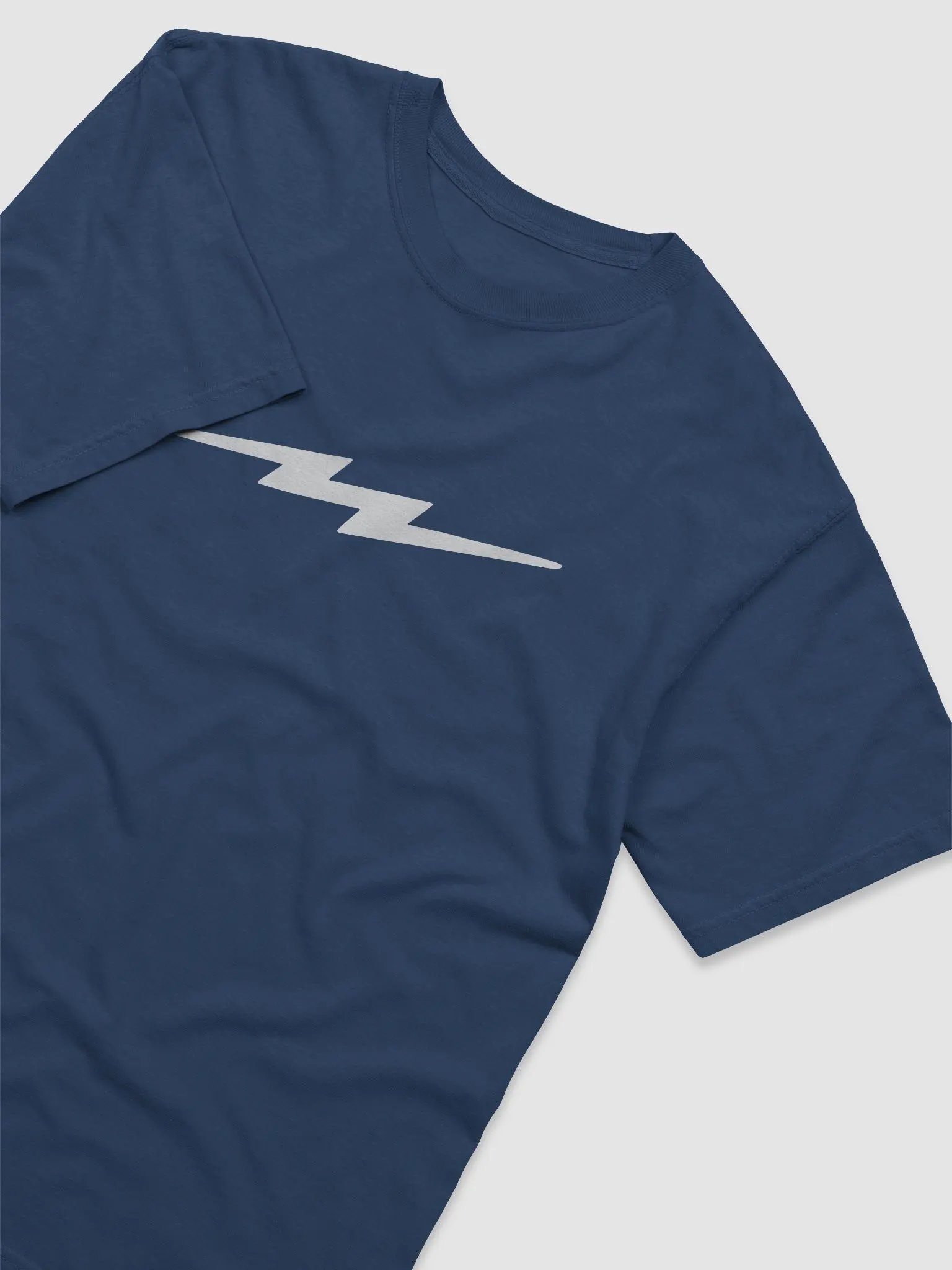 Champion Bolt T-Shirt on Navy product image (3)