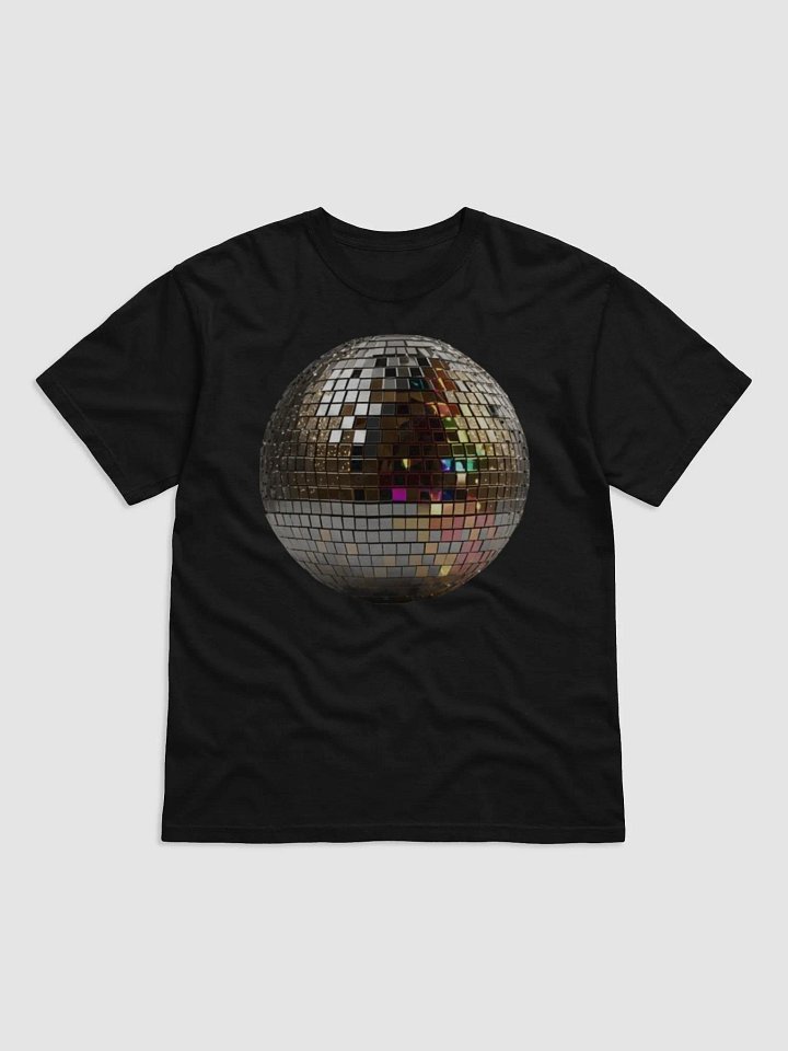 Discoball T-shirt product image (1)