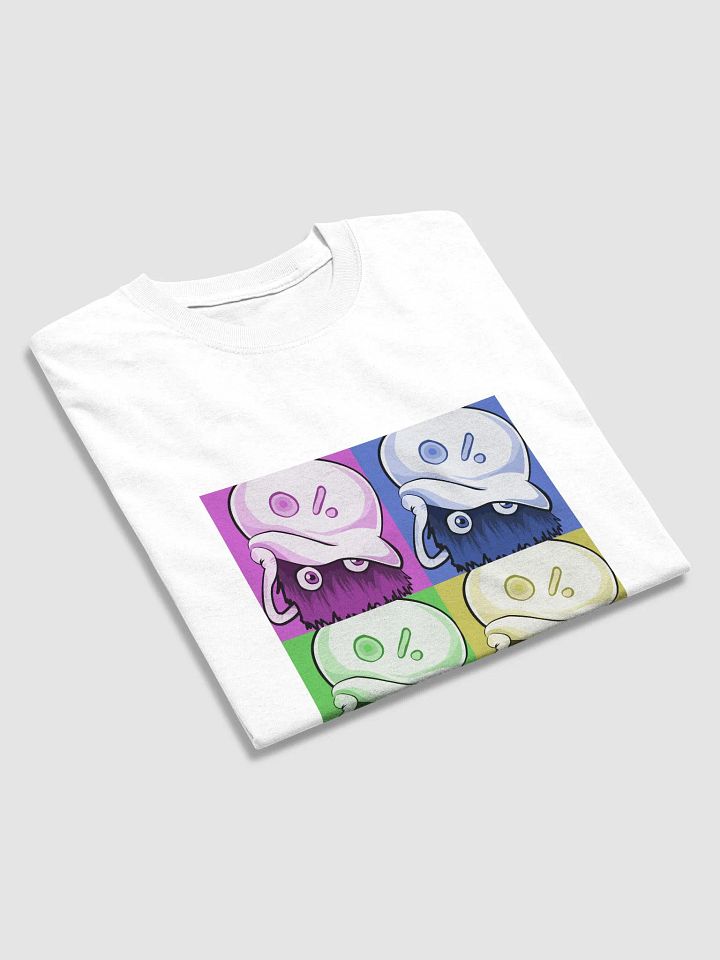 Shining Force: Domingo Pop Art T-Shirt product image (2)