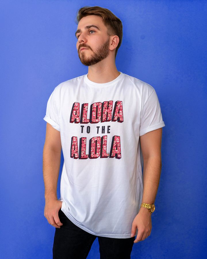 *SHINY* ALOHA TO THE ALOLA product image (1)