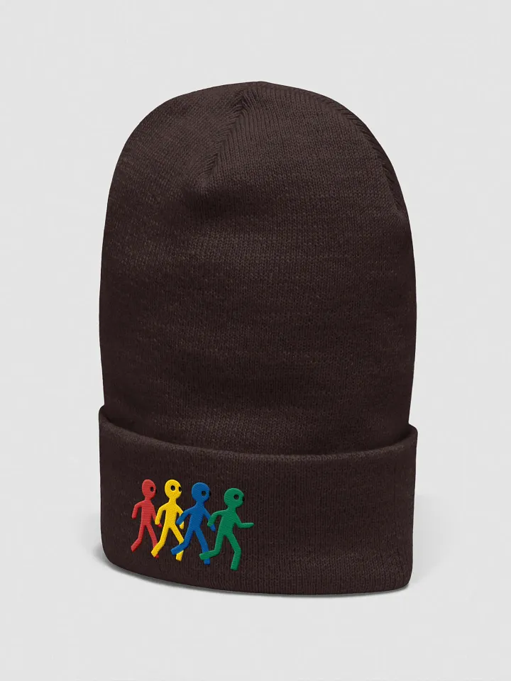 Stickmen 2020 Beanie product image (2)