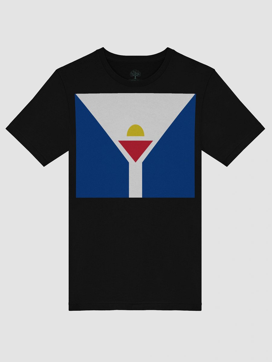 Exclusive Saint Martin Unity Flag T-Shirt – Unisex Supersoft Comfort | TDS Music product image (45)