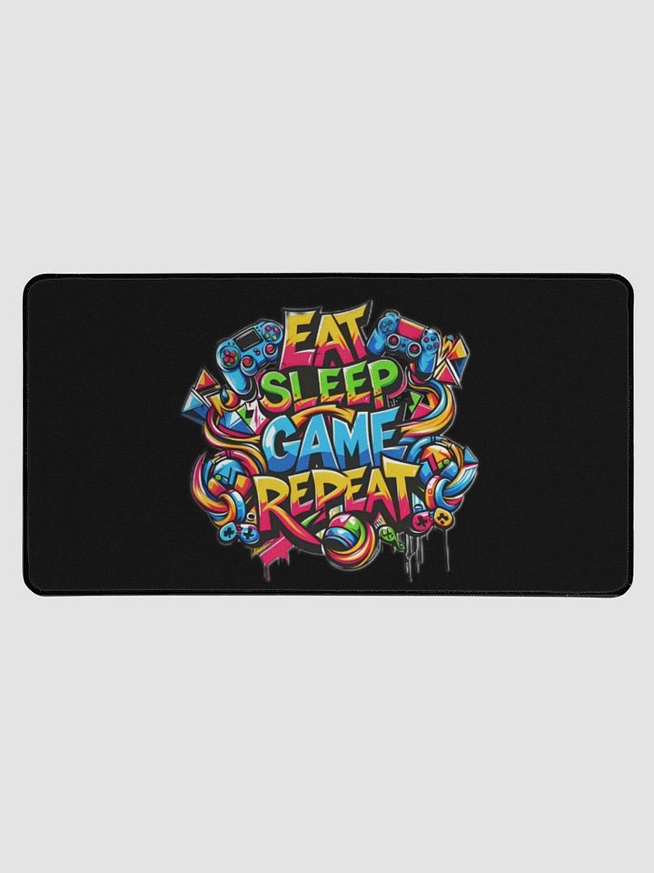 Night Owl Desk Mat product image (1)
