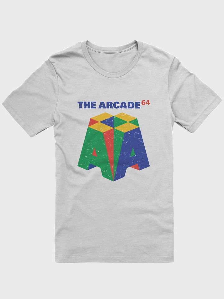 The Arcade 64 ∙ Tee product image (5)