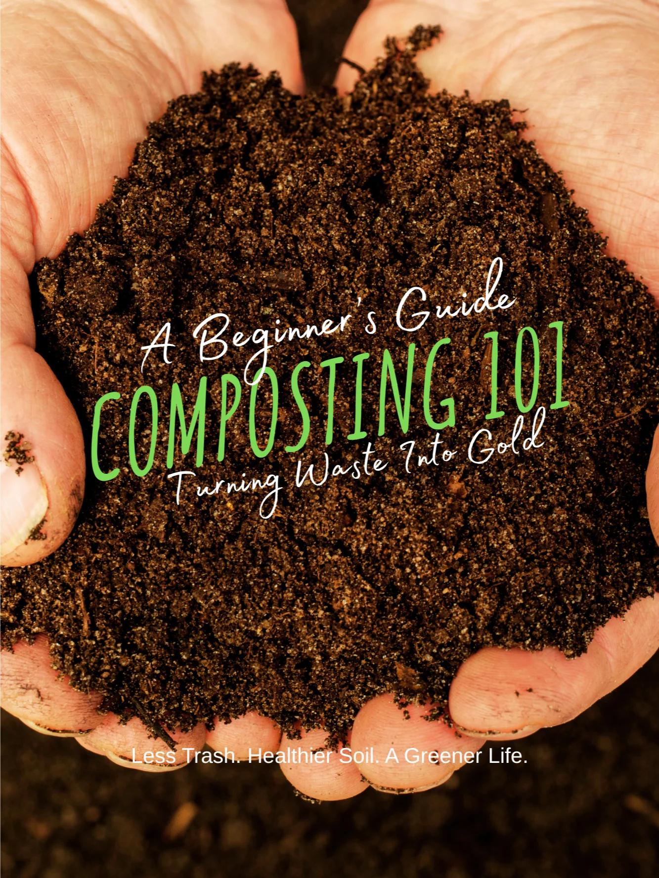 A Beginner's Guide Composting 101: Turning Waste to Gold product image (1)