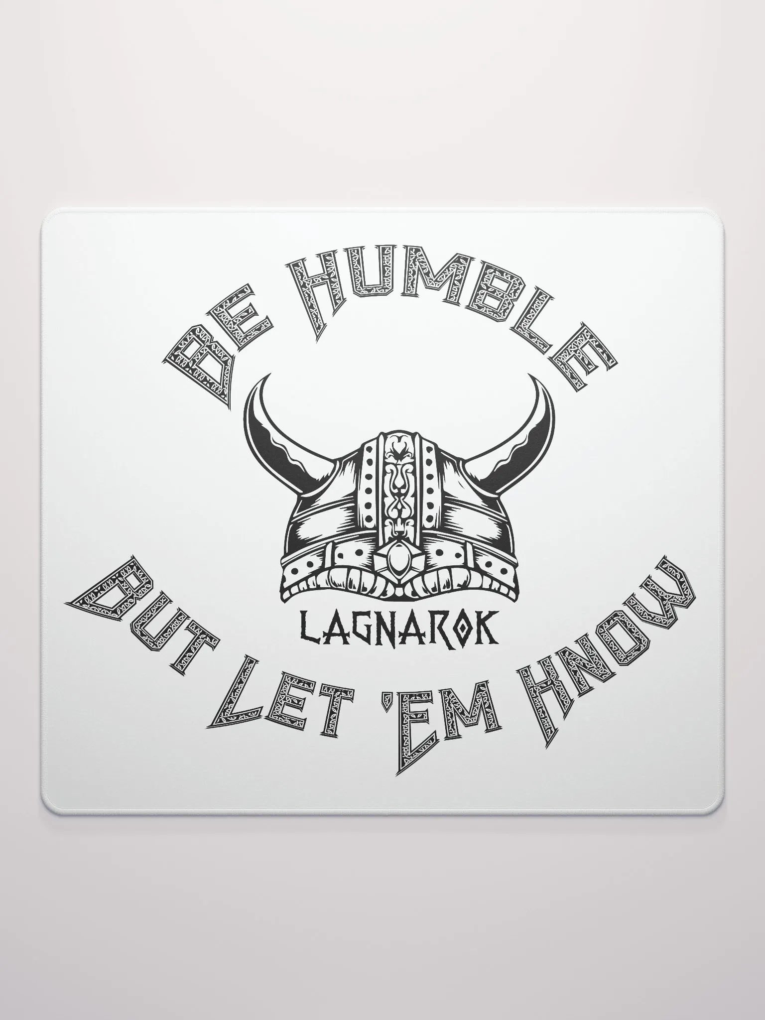 The Be Humble 18