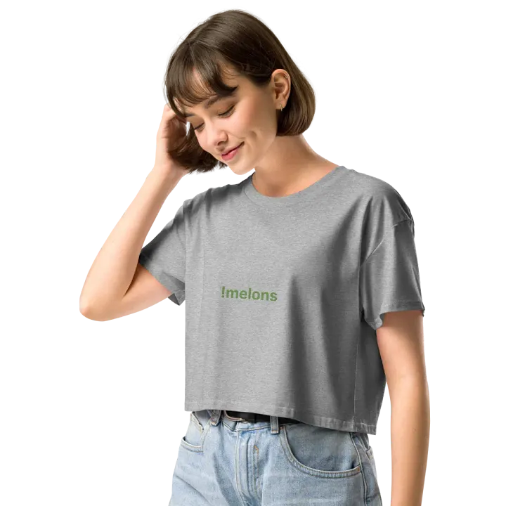 !melons Crop Top product image (1)