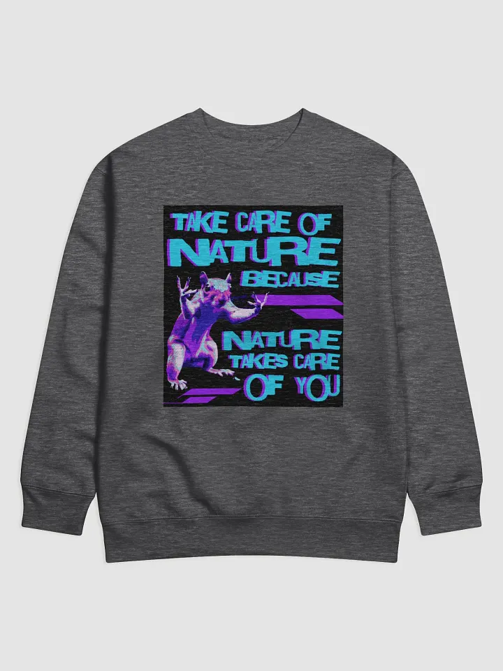 Nature's Guardian Sweatshirt product image (1)