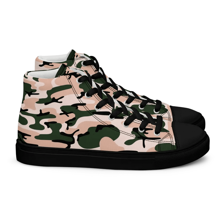 Wilderness Chic High Tops product image (2)