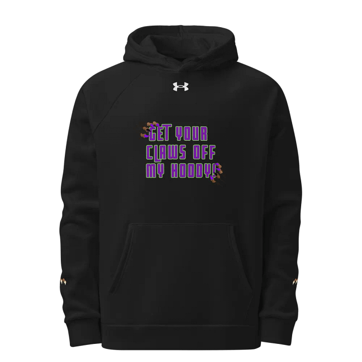 Claws Off Unisex Hoodie product image (2)