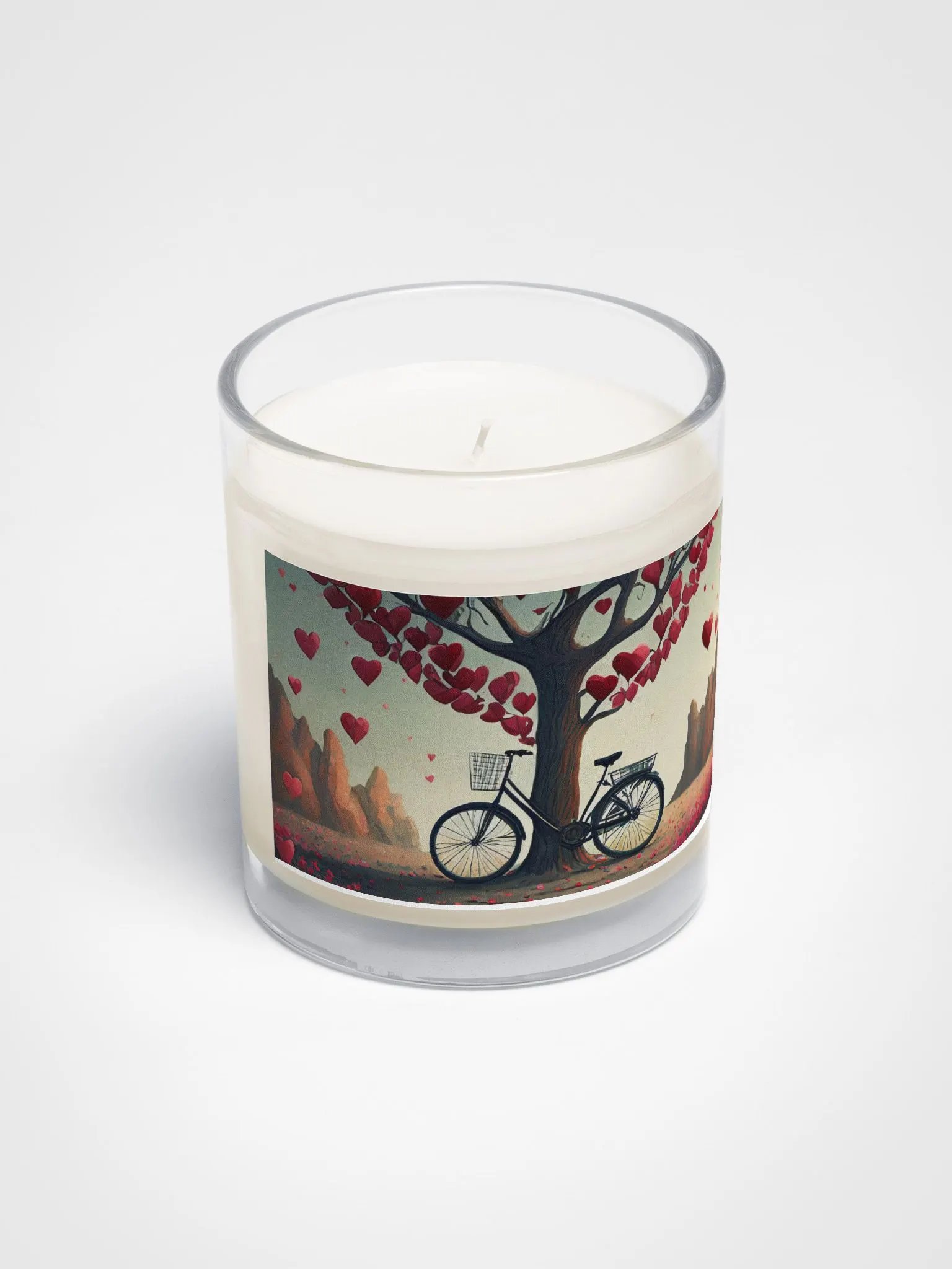 Love is a Journey Candle product image (2)