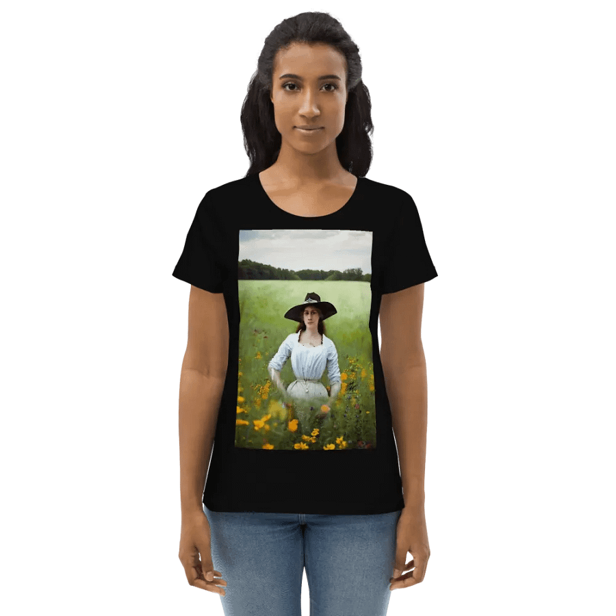 Pioneer Woman Super Soft Tee Shirt product image (13)