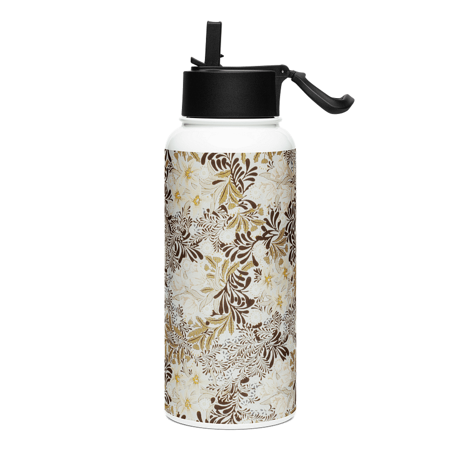 Golden Flora Stainless Steel Bottle product image (3)