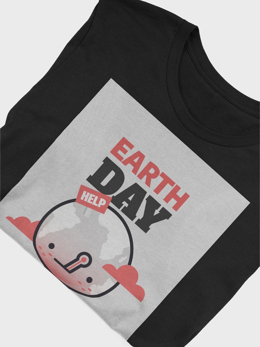Earth Day Everyday TShirt product image (4)