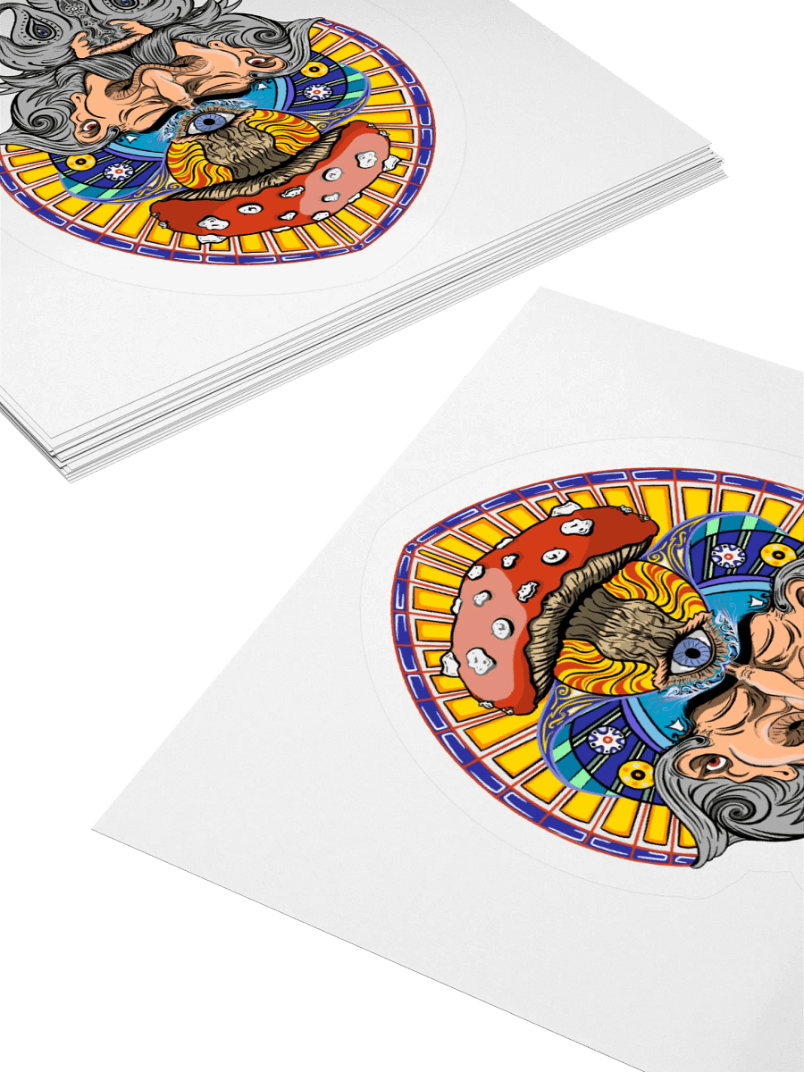 The Mushroom King product image (10)