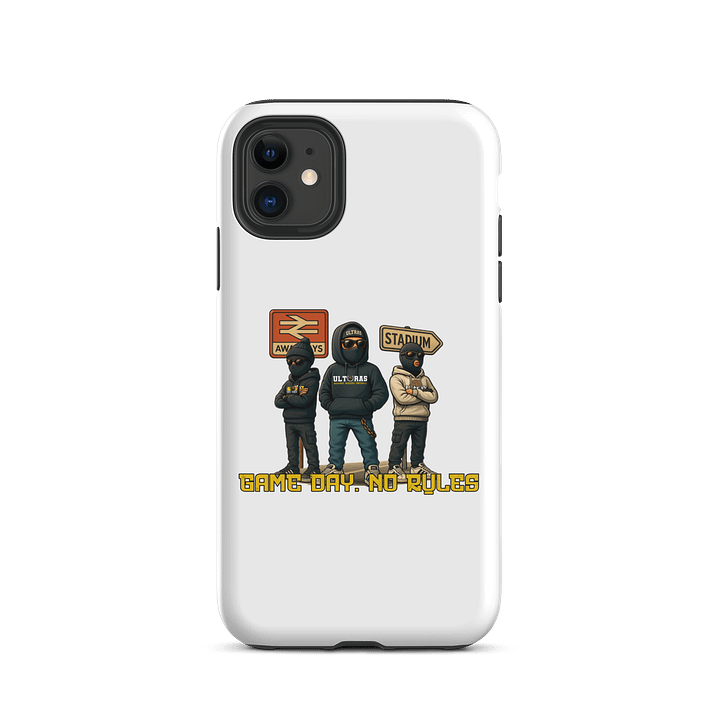 Husă Iphone Ultras Game Day. No Rules – product image (2)