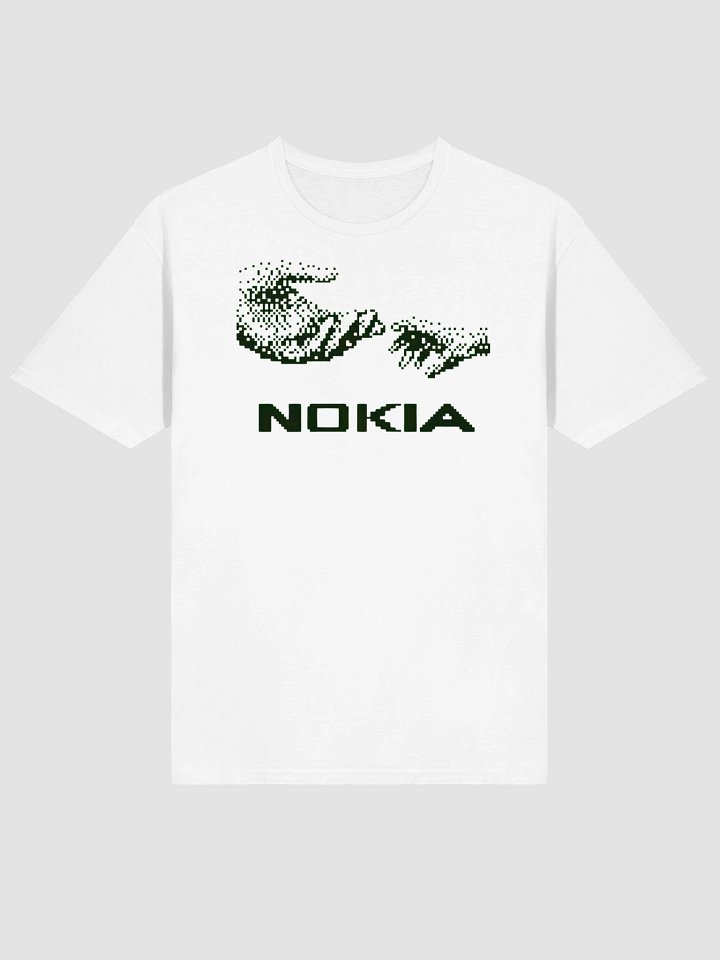 Nokia Logo Unisex Graphic T-Shirt product image (2)