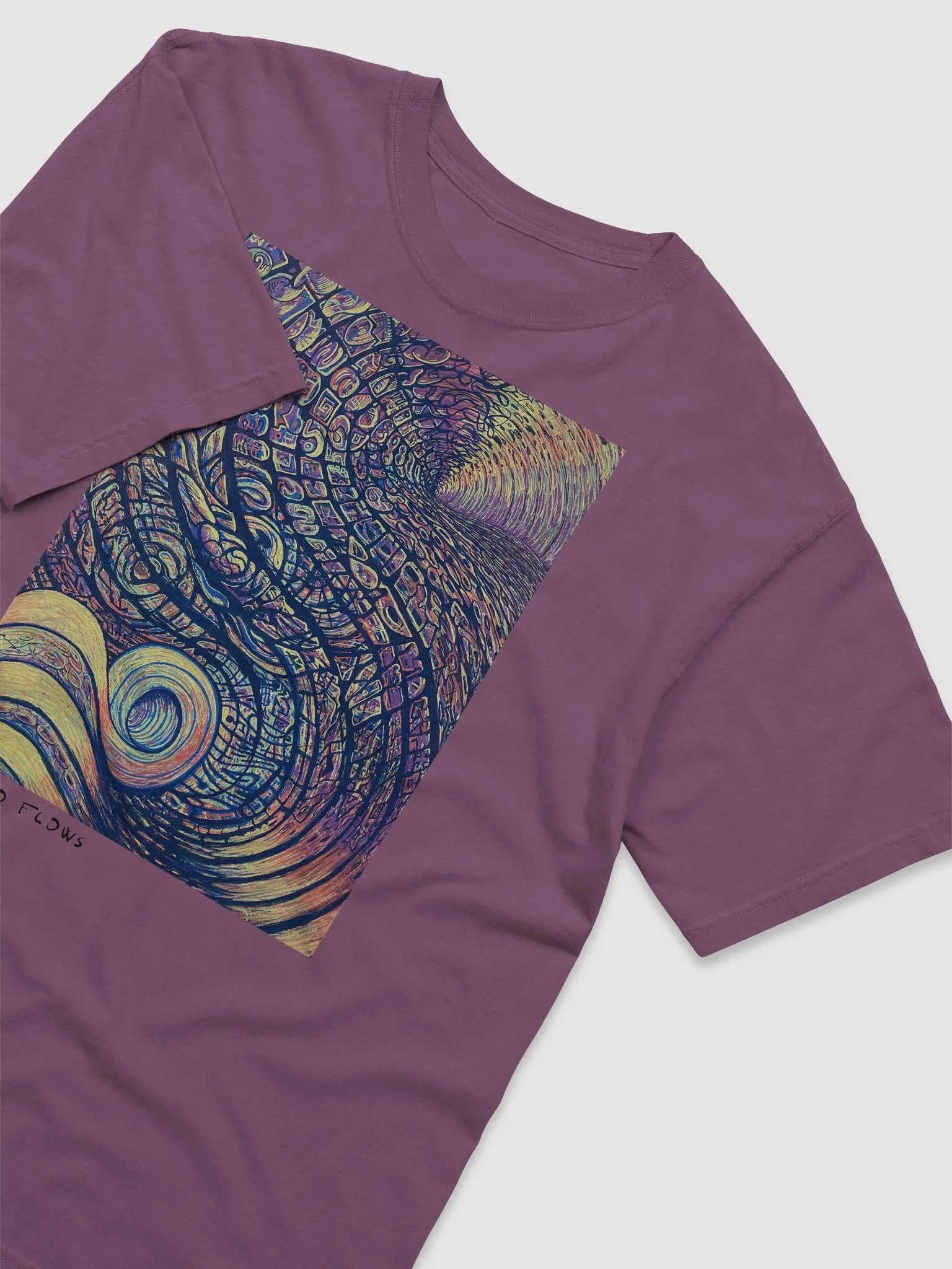 Collide-O-Scope Shirt product image (6)